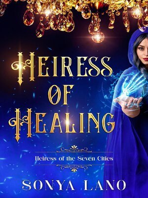 cover image of Heiress of Healing